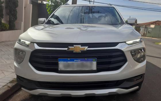 CHEVROLET MONTANA 1.2 TURBO FLEX LT MANUAL CHEVROLET MONTANA 1.2 TURBO FLEX LT MANUAL